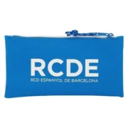 Estojo RCD Espanyol Azul Branco 22 x 11 cm Estojos - nacloset 2