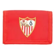 Carteira Sevilla Fútbol Club Vermelho Acessórios de Moda - nacloset 2
