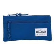 Estojo BlackFit8 Azul escuro 22 x 11 x 1 cm Estojos - nacloset