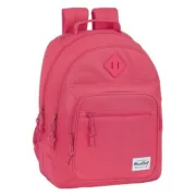 Mochila Escolar Safta Cor de Rosa 32 x 42 x 15 cm Jogos | Disfarces - nacloset