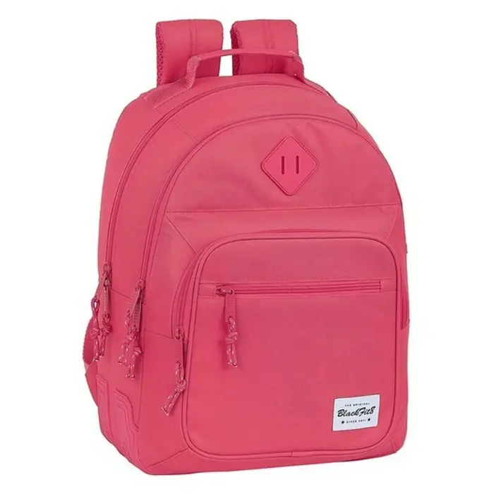 Mochila Escolar Safta Cor de Rosa 32 x 42 x 15 cm Jogos | Disfarces - nacloset