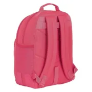 Mochila Escolar Safta Cor de Rosa 32 x 42 x 15 cm Jogos | Disfarces - nacloset 2