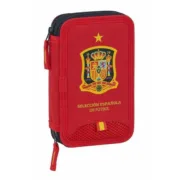 Estojo Duplo RFEF M854 Estojo 2 Divisórias - nacloset