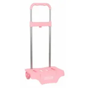 Trolley para Mochila Safta 176C Rosa Claro 30 x 85 x 23 cm Jogos | Disfarces - nacloset 2