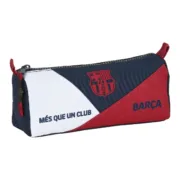 Estojo F.C. Barcelona Azul Grená 21 x 8 x 7 cm Estojos - nacloset