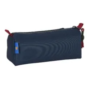 Estojo F.C. Barcelona Azul Grená 21 x 8 x 7 cm Estojos - nacloset 2