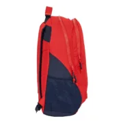 Mochila Escolar RFEF Vermelho Azul (32 x 44 x 16 cm) Jogos | Disfarces - nacloset 2