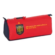 Estojo RFEF Azul Vermelho 21 x 8 x 7 cm Estojos - nacloset