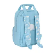Mochila Infantil Peppa Pig Baby Azul Claro (20 x 28 x 8 cm) Jogos | Disfarces - nacloset 2