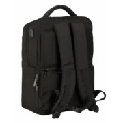 Mochila para notebook Safta Business Preto 31 x 44 x 13 cm Informática | Computadores - nacloset 2