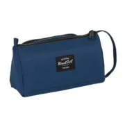 Estojo BlackFit8 Urban Azul Marinho 20 x 11 x 8,5 cm Estojos - nacloset 2