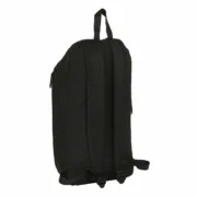 Mochila Infantil BlackFit8 Gradient Preto Verde militar 22 x 39 x 10 cm Mini Jogos | Disfarces - nacloset 2