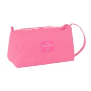 Estojo BlackFit8 Glow Up Cor de Rosa 20 x 11 x 8,5 cm Estojos - nacloset