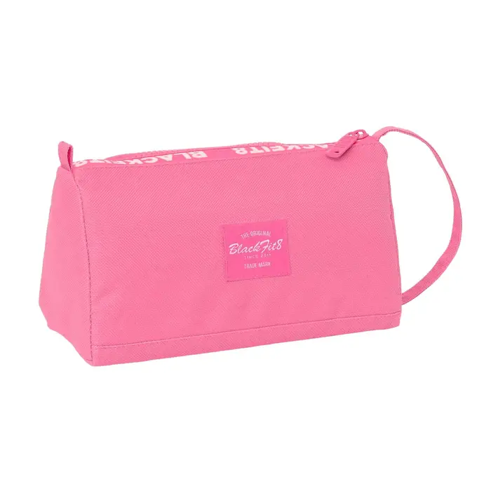 Estojo BlackFit8 Glow Up Cor de Rosa 20 x 11 x 8,5 cm Estojos - nacloset