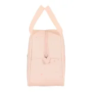Porta-merendas Térmico Minnie Mouse Baby Rosa Claro Caixas térmicas portáteis - nacloset 2