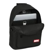 Mochila para notebook Marvel 14,1” Preto Informática | Computadores - nacloset 2