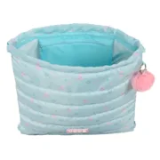 Saco Mochila com Cordas Moos Garden Turquesa Jogos | Disfarces - nacloset 2