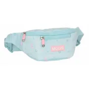 Bolsa de Cintura Moos Garden Turquesa 23 x 12 x 9 cm Acessórios de Moda - nacloset