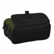 Estojo Triplo Safta Dark Forest Verde 21,5 x 10 x 8 cm Estojo 3 Compartimentos - nacloset 2