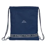 Saco Mochila com Cordas Safta Navy Azul Marinho 35 x 40 x 1 cm Jogos | Disfarces - nacloset
