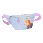 Bolsa de Cintura Frozen Believe Lilás 23 x 12 x 9 cm Acessórios de Moda - nacloset