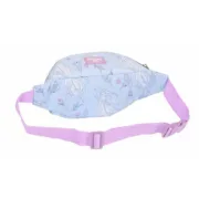Bolsa de Cintura Frozen Believe Lilás 23 x 12 x 9 cm Acessórios de Moda - nacloset 2