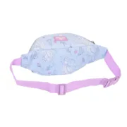 Bolsa de Cintura Frozen Believe Lilás Infantil 23 x 12 x 9 cm Acessórios de Moda - nacloset 2