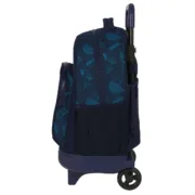 Mochila Escolar com Rodas Eckō Unltd. Peaks (33 x 45 x 22 cm) Jogos | Disfarces - nacloset 2