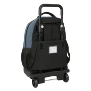 Mochila Escolar com Rodas BlackFit8 California 33 x 45 x 22 cm Jogos | Disfarces - nacloset 2