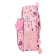 Mochila Escolar Na!Na!Na! Surprise Fabulous Cor de Rosa 28 x 34 x 10 cm Jogos | Disfarces - nacloset 2