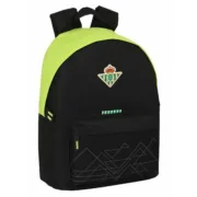 Mochila para notebook Real Betis Balompié   Preto 31 x 41 x 16 cm Informática | Computadores - nacloset