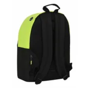 Mochila para notebook Real Betis Balompié   Preto 31 x 41 x 16 cm Informática | Computadores - nacloset 2