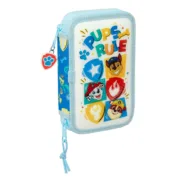 Bolsa Escolar Safta 12,5 x 19,5 x 4 cm Estojos - nacloset 2