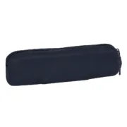 Estojo Duplo Real Madrid C.F. Branco 20 x 5.5 x 2 cm Estojo 2 Divisórias - nacloset 2