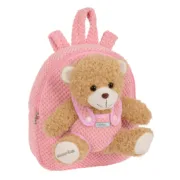 Mochila Infantil Safta Urso de Peluche Jogos | Disfarces - nacloset