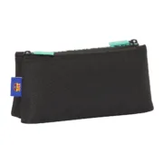 Nécessaire Escolar F.C. Barcelona Preto Desportivo 22 x 10 x 8 cm Desporto | Lazer - nacloset 2