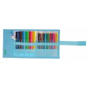 Estojo Benetton Spring 7 x 20 x 7 cm Enroláveis Estojos - nacloset 2