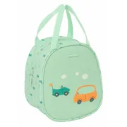 Nécessaire Infantil Safta 19 x 22 x 14 cm Carros Desporto | Lazer - nacloset