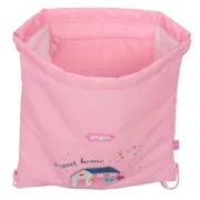 Saco Mochila com Cordas Glow Lab Sweet home Jogos | Disfarces - nacloset 2