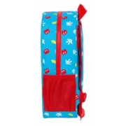 Mochila Infantil Mickey Mouse Fantastic 26 x 34 x 11 cm Jogos | Disfarces - nacloset 2