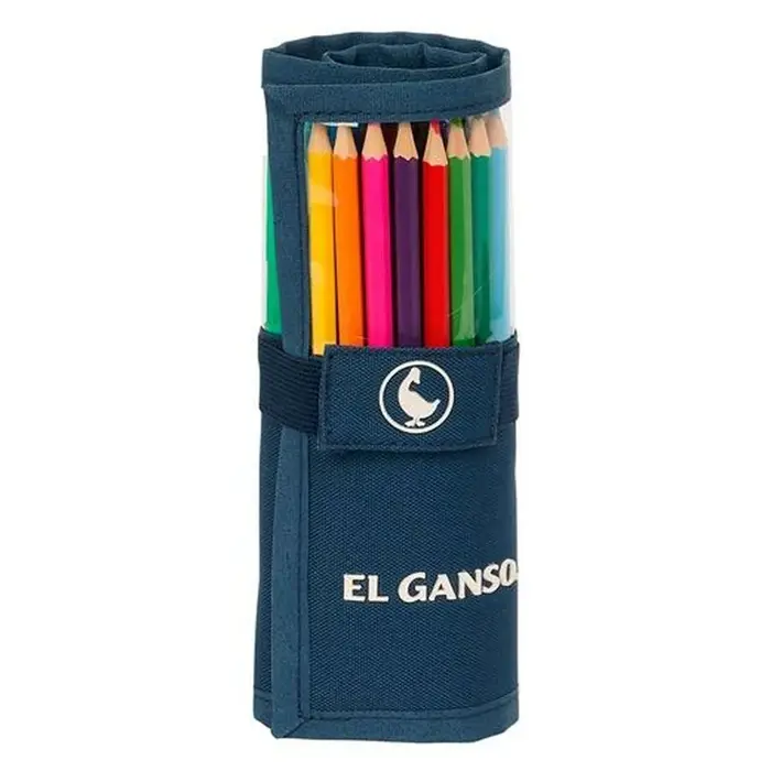 Bolsa Escolar Safta Estojos - nacloset