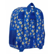 Mochila Escolar Sonic Prime 32 x 38 x 12 cm Jogos | Disfarces - nacloset 2