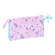 Bolsa Escolar Safta 22 x 12 x 3 cm Estojos - nacloset 2