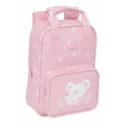 Mochila Escolar Safta 20 x 28 x 8 cm Koala Jogos | Disfarces - nacloset