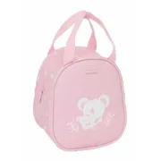 Nécessaire Infantil Safta Cor de Rosa 19 x 22 x 14 cm Koala Desporto | Lazer - nacloset