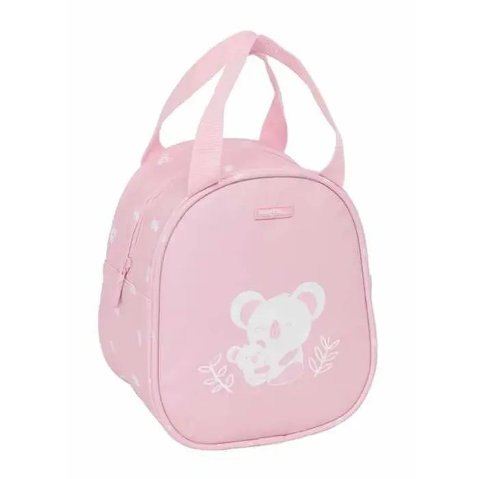 Nécessaire Infantil Safta Cor de Rosa 19 x 22 x 14 cm Koala Desporto | Lazer - nacloset 2
