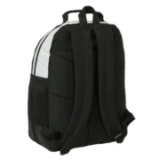 Mochila Escolar Real Madrid C.F. 32 x 42 x 15 cm Jogos | Disfarces - nacloset