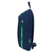 Mochila Casual Benetton Green Azul Marinho 22 x 39 x 10 cm Acessórios de Moda - nacloset 2