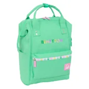 Mochila Casual Benetton benetton Verde Acessórios de Moda - nacloset