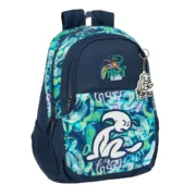 Mochila Escolar El Niño Kook 32 x 44 x 16 cm Jogos | Disfarces - nacloset